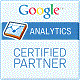 Google Analytics Certified Partner