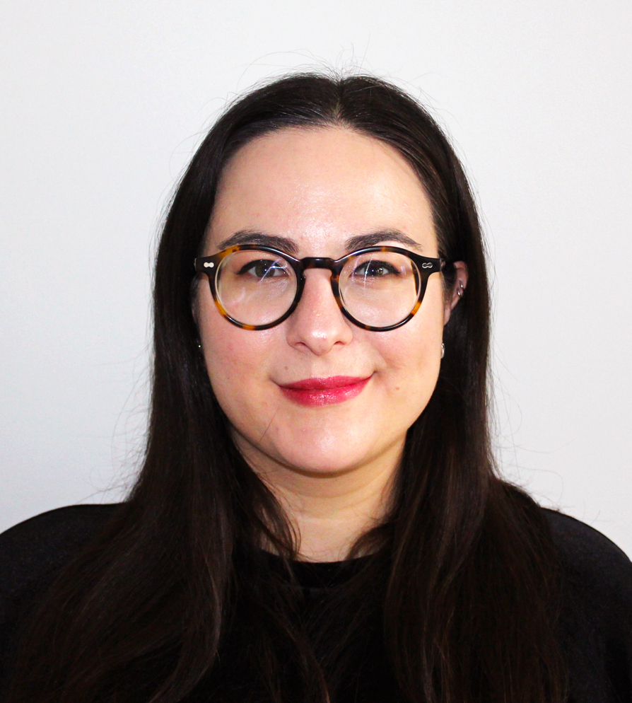 Constance Voisin headshot