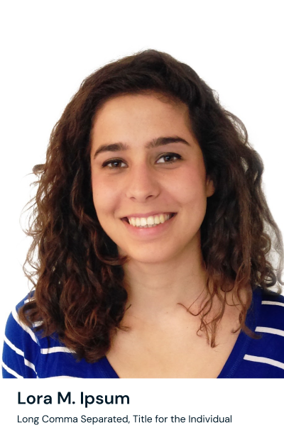 Ana Aguiar Fernandez headshot