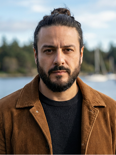 Robbie Reddy headshot