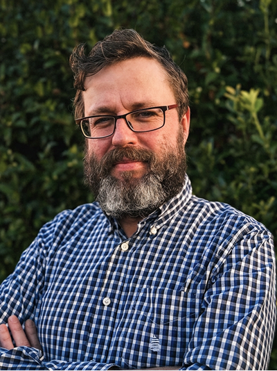 Tomas Ingnatavicius headshot