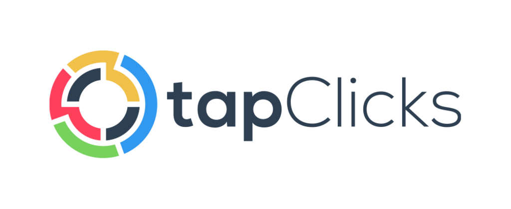 TapClicks logo